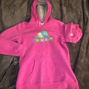 Adidas women’s sweatshirt